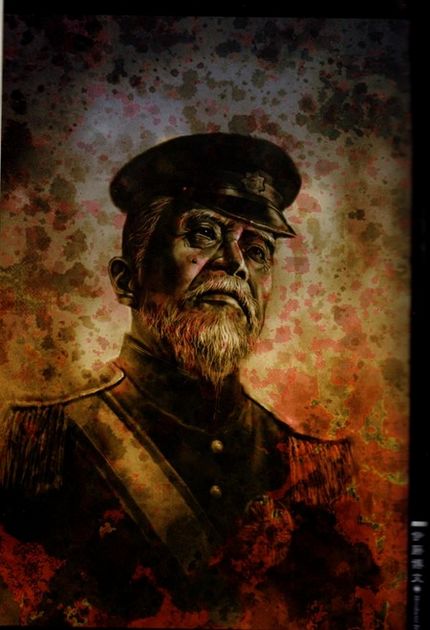 掩耳盗铃指什么动物